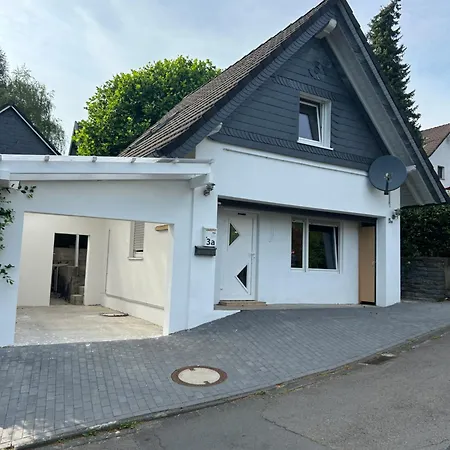 Charmanter Rueckzugsort Parkplatz Kueche Eigener Eingang Nuembrecht Exterior photo