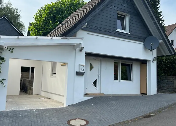 Charmanter Rueckzugsort Parkplatz Kueche Eigener Eingang