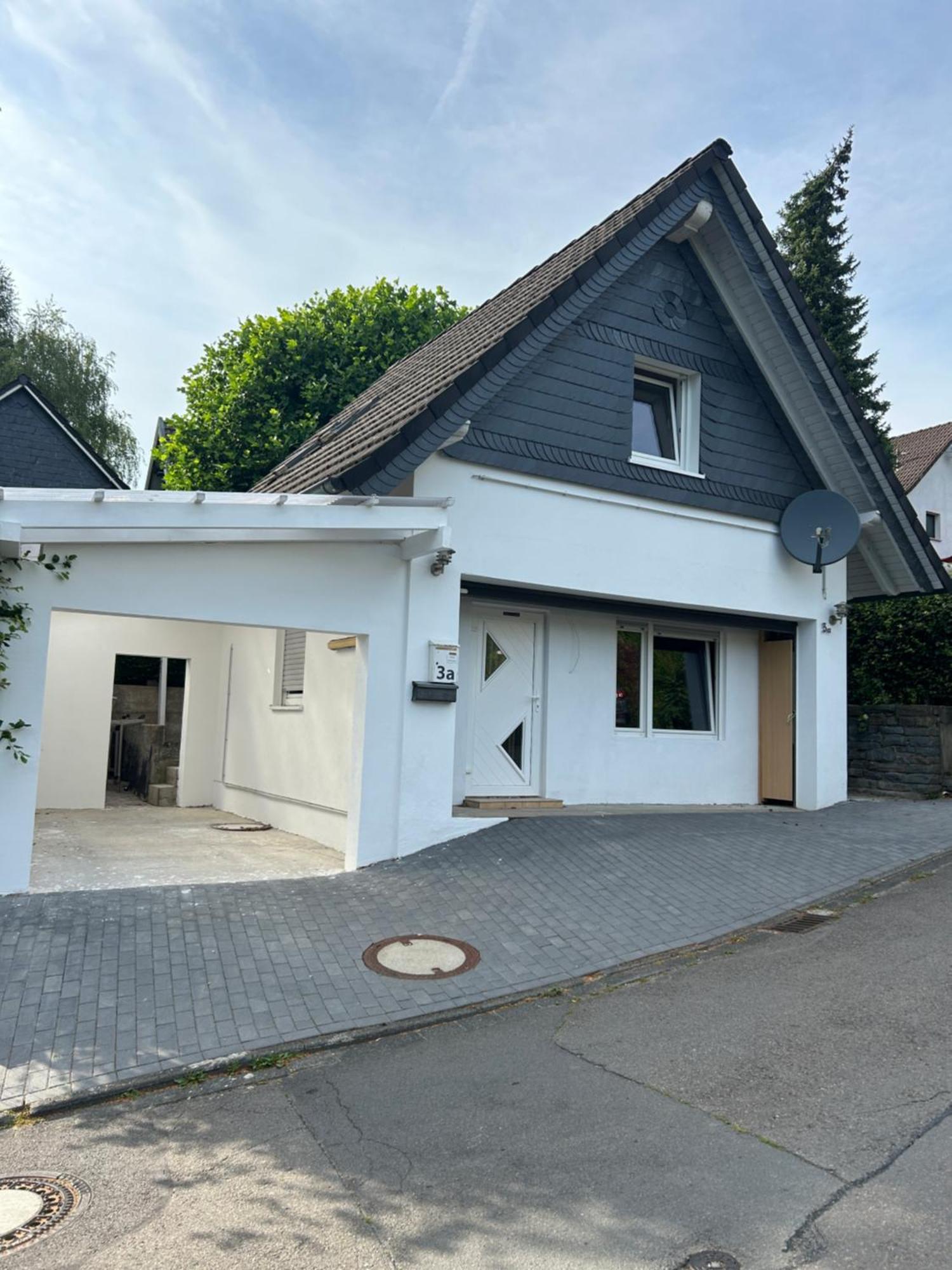 Apartment Charmanter Rueckzugsort Parkplatz Kueche Eigener Eingang *