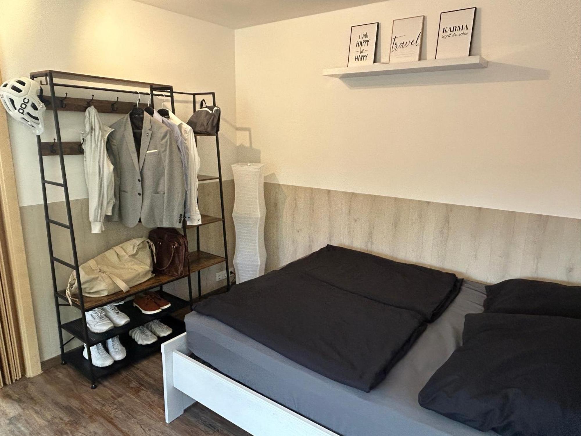 Apartment Charmanter Rueckzugsort Parkplatz Kueche Eigener Eingang